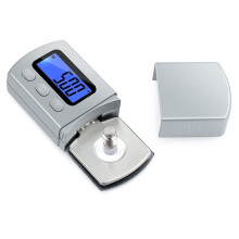 LCD Digital Turntable Stylus Force Scale Meter Gauge Backlight High Precise Tracking for Vinyl Record Needle