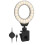 Adjustable LED Selfie Light Vedio Lamp with Clip  Laptop Computer for Live Streaming Self Broadcasting Conference Chat 1