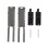 for  Airwrap Styler HS01 HS05 - Slide Lock Catch Spare Part, Easy Install 1