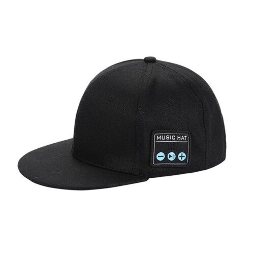 Wireless  Loudspeaker Cap Hat with  Speaker Adjustable Speaker Hat for Sport Baseball Cap with Mic A