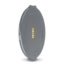 NiSi JetMAG Pro 82MAG Magnetic Front Back Cap Long-Lasting Protection Against the Elements for Camera Lenses Back Cover