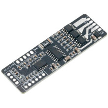 BLDC-24W Brushless Hall Motor Controller 5V-40V 2A PWM Three-Phase Inductive Motor Drive Module Speed Control Board