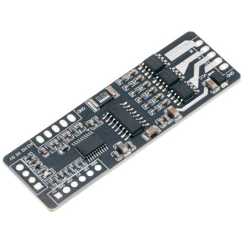 BLDC-24W Brushless Hall Motor Controller 5V-40V 2A PWM Three-Phase Inductive  Motor Drive Module Speed Control Board