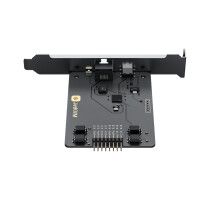 JetKVM ATX Extension Board/ Power Control Extension Applicable to JetKVM Remote Computer Controller for /Windows A