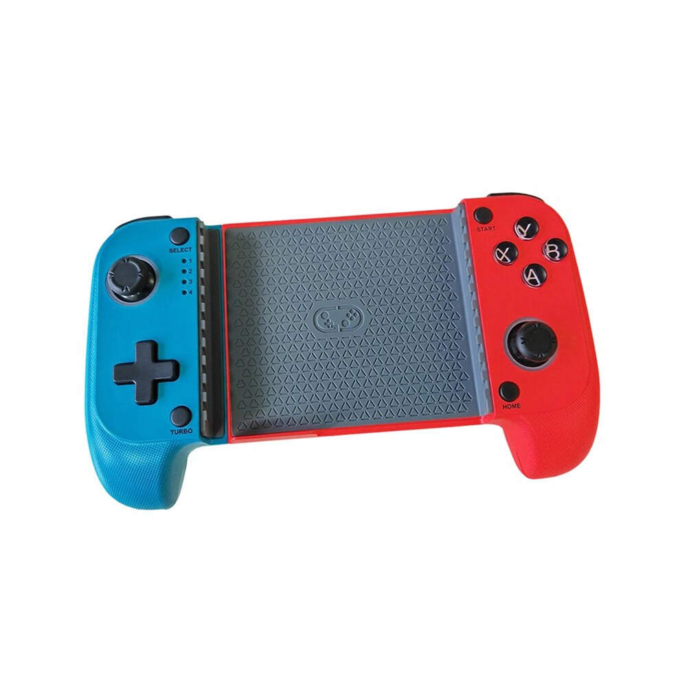 Wireless Gaming Controller For Android, Ios, Stk-7009F Extendable Controller With Hall Joystick, Vibration 4713133425010