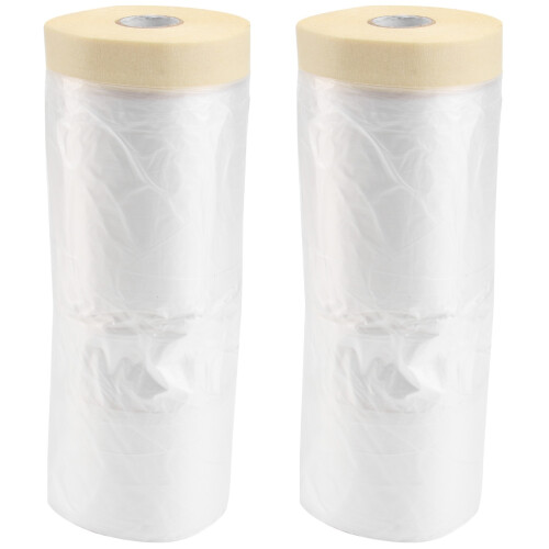 2Pièces Film Anti-Uv Extensible 1