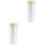 2Pièces Film Anti-Uv Extensible 3
