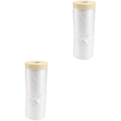2Pièces Film Anti-Uv Extensible 2