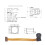 OV2640 Camera Module for ESP32 CAM Camera Module 2MP 160 Degree Night Vision MIPI DVP 24PIN Lens Module 2Pack 6