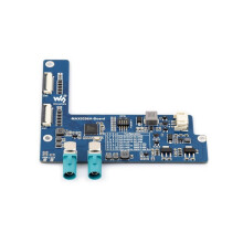 Waveshare 2-Channel GMSL Camera Expansion Board MAX9296A Chip for Raspberry Pi 5/Jetson Orin /Jetson Orin NX Mainboards