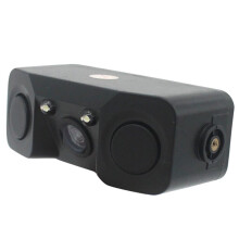3in1 Intelligent Reversing and Reversing Image Integrated Machine, No Drilling, No Wiring, Reversing Camera
