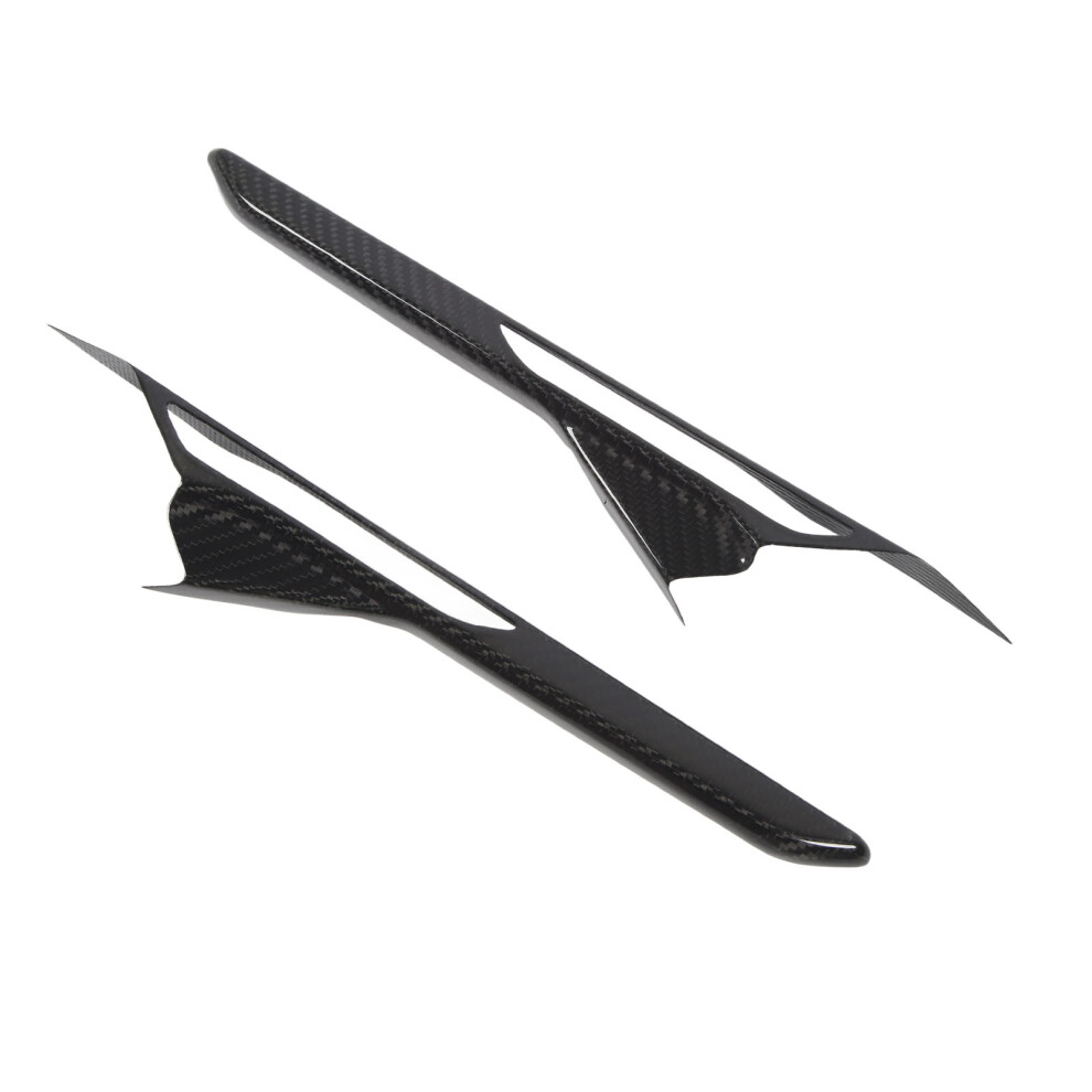 Dry Carbon Air Vent Trim For M5 F90 2018-2020 7055741214325