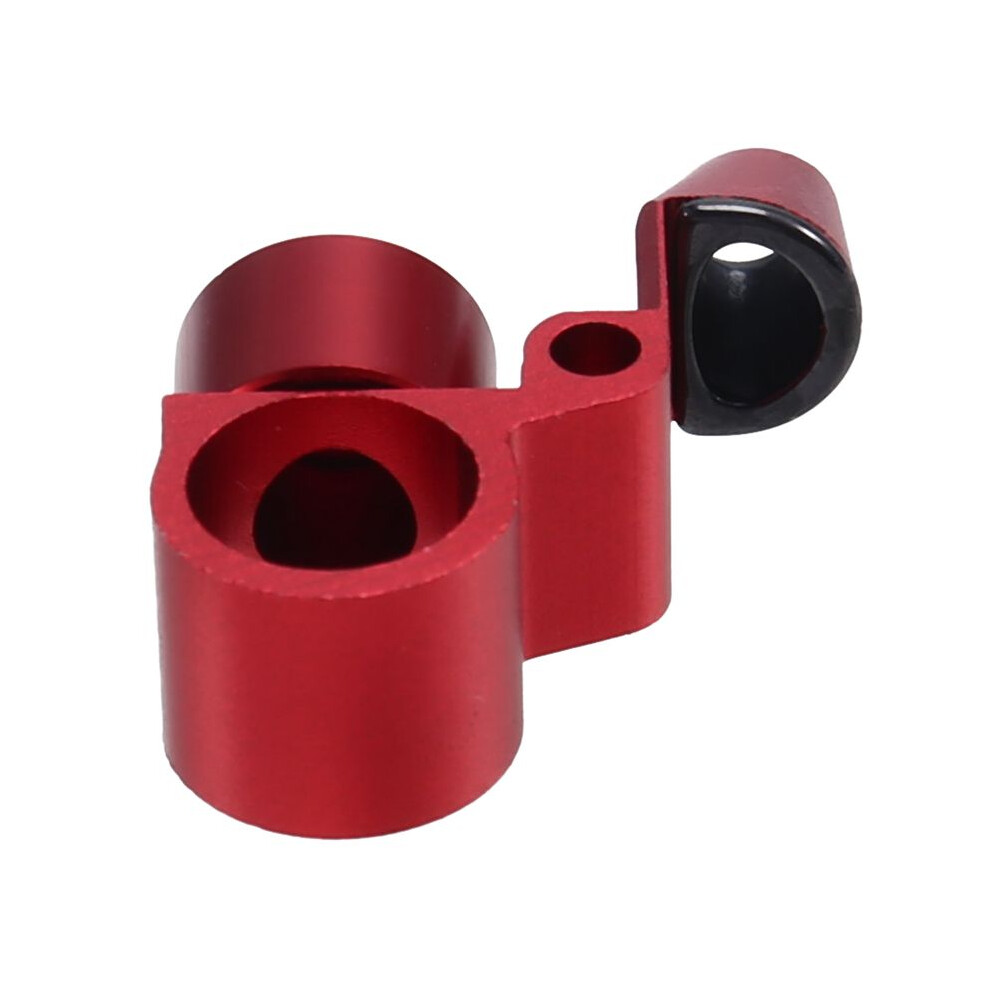 Lua Outlet Hole Conductor Lua Modification Accessories Thin Bell Port Wire Gauge Modification Accessories Red 4712531387128