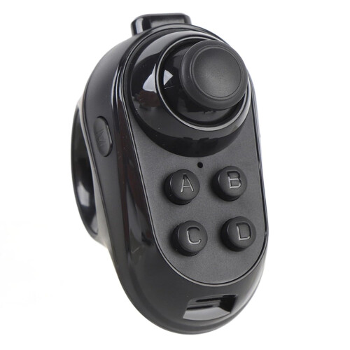 VR Controller, Suitable for VR, Smartphones, Tablets, VR Remote Control Gamepad for Selfie Page Turning.