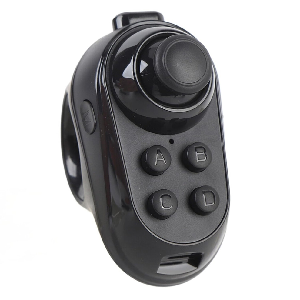 Vr Controller, Suitable For Vr, Smartphones, Tablets, Vr Remote Control Gamepad For Selfie Page Turning. 4712913578823