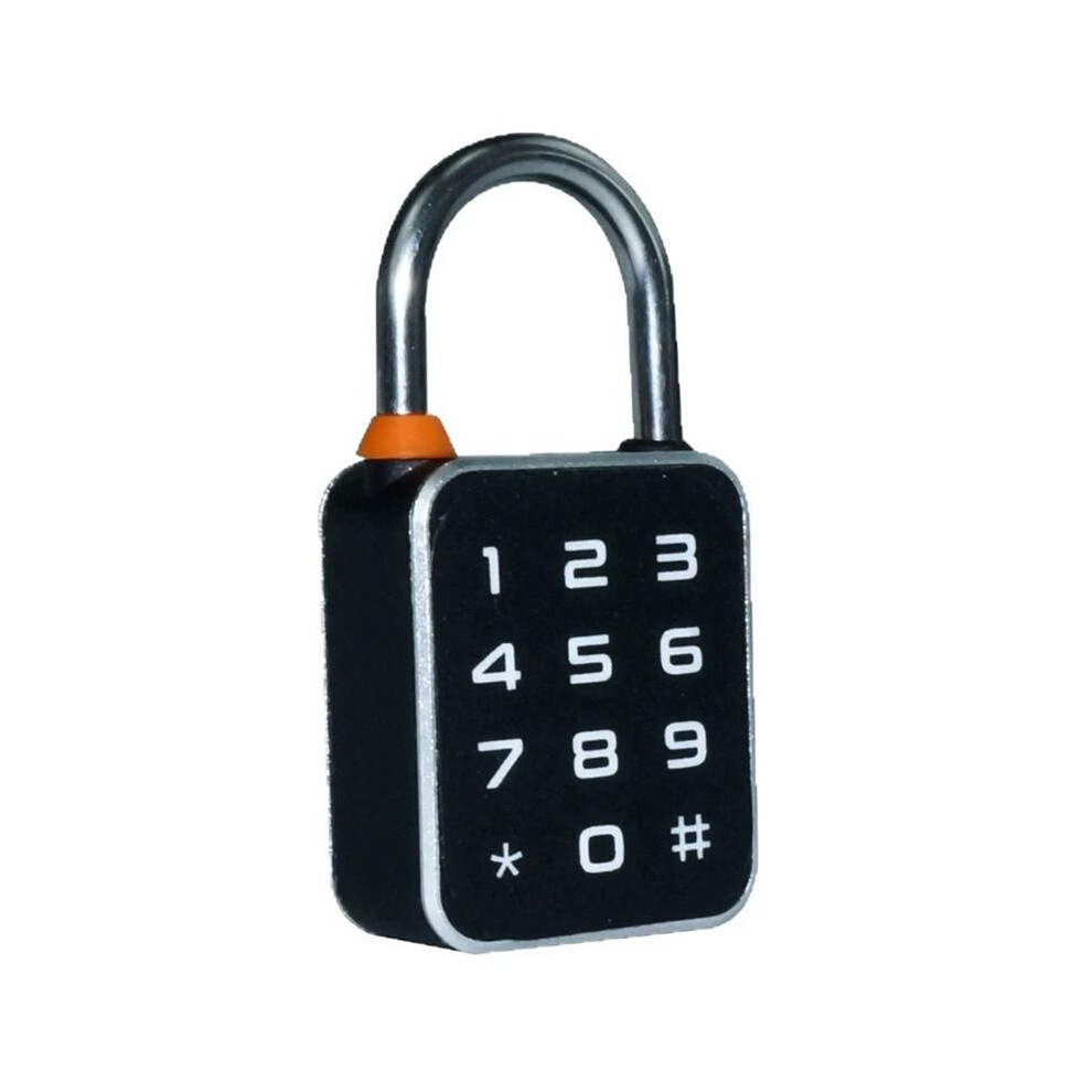Tauoh Fingerprint Padlock Keyless Security Password Locker Anti-Theft Ttlock/Tuya App Controls Biometric Thumbprint Door Lock