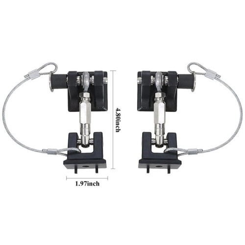 Hood Lock for  Gladiator
