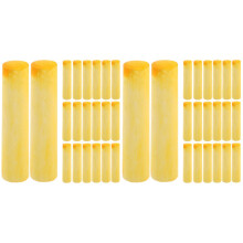 40Pièces Craie Nettoyable Pour Tableau Noir Et Trottoir
