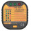 PEAKMETER US Plug Ground Checker PM6860EU Socket Tester with 30mA RCD Phase Detection Circuit Breaker Finder 1