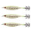Five-Color Deep-Sea Squid Bait Bait Suitable for All Waters Octopus Squid Hook Simulation Bait 1