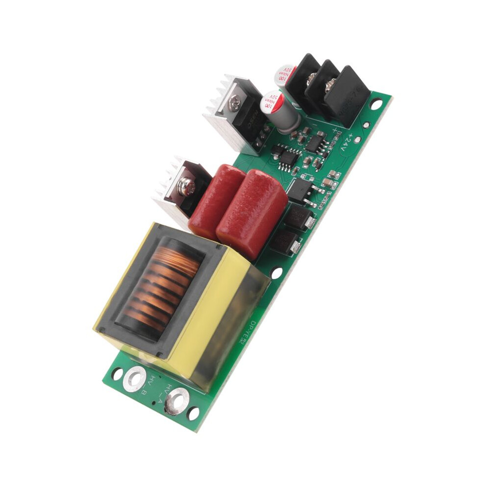 12V/24V To 1Kv/2Kv High Frequency Ac Output Booster Electronic Inverter High Voltage Module Multiplier Board Driver 6033584805024