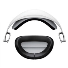 New Replacement 2-in-1 Strap for 4 Ultra Headrest Cushion Forehead Support for PICO4 Ultra VR Accessories