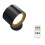 USB Rechargeable LED Lights with Remote 3 Color Temperatures Brightness Dimmable 360 Rotatable Magnetic Installation B 1