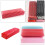 2Pièces Coussin Repose-Bras Ongles Cuir Rouge Doux Et Résistant 11