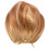 2Pièces Perruques Bob Synthétiques Blonde Pour Fête 3