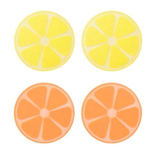 12Pièces Couvercles Silicone Extensibles Assortis Couvercles Étanches 1