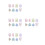 32Pièces Blocs Manipulatifs Translucides Table Multi Usage 9
