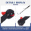 EBZ8550, EBZ8550RH Throttle Control Lever Assembly for Redmax Backpack Leaf Blowers 2