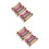 14Pièces À Linge Nylon Couleurs Variées Usage Extérieur 6