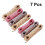 14Pièces À Linge Nylon Couleurs Variées Usage Extérieur 9