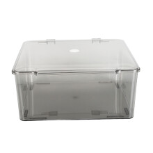 Box Aufbewahrung Kosmetik staubdicht