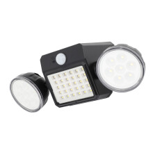Outdoor Solar Motion Sensor Light IP65 Waterproof LED Security Garden Yard Garage