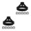 2Ensembles Outils Positionnement Trou Aluminium Bois Usage 4
