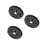 6Pièces Porte-Ordinateur Alu Noir Compatible 9