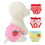 2Pièces Shorts Physiologiques Pour Rose Lavable 2