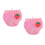2Pièces Shorts Physiologiques Pour Rose Lavable 5