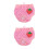 2Pièces Shorts Physiologiques Pour Rose Lavable 7
