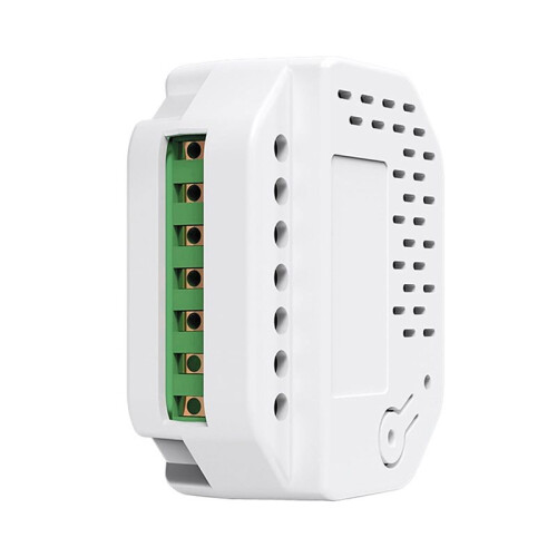 Wandschakelaars Intelligente Lichtschakelaars Relais Automatiseringsmodule Matter WiFi-Lichtschakelaarsmodule 1