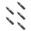 5Pcs Car Electrical Test Probes Multi-Function Voltage Tester Pen Kit 7