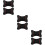 6Pcs Car Neck Pillow Waist Cushion Universal 9