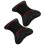6Pcs Car Neck Pillow Waist Cushion Universal 11
