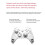 KP70 Wireless Controller with AI Control Adaptive Triggers for  2 Teams PC Mobile Dual Auto-Sense Haptic Feedback 3