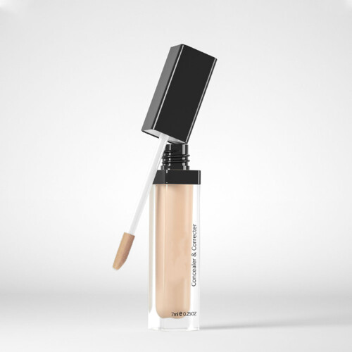 2Pièces Correcteur Liquide Hydratant 1