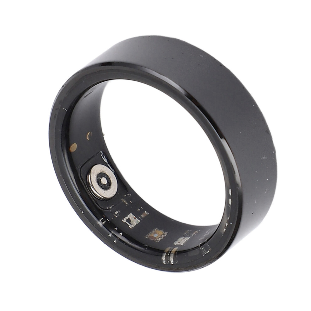 R06 Smart Ring Pedometer Sleep Monitor Waterproof IP68 Size 11