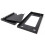 kenable Wall Mounted Bracket 6U Rack 19 inch for Vertical Home/Office/Studio Wall Fixing 2