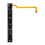1PC Replacement Right and Left Slide Rail with Flex Cable for   Console  NS Accessories 6